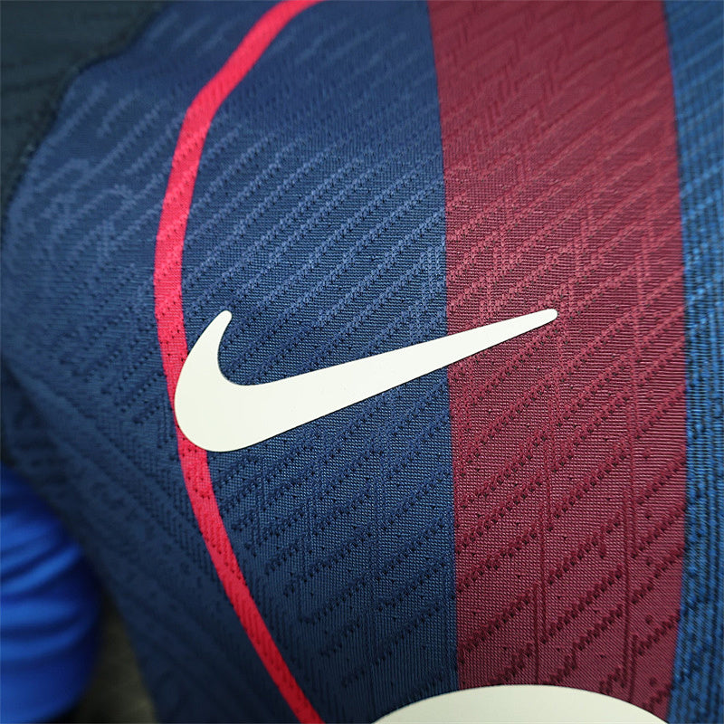 Maillot de football — photo du modèle
