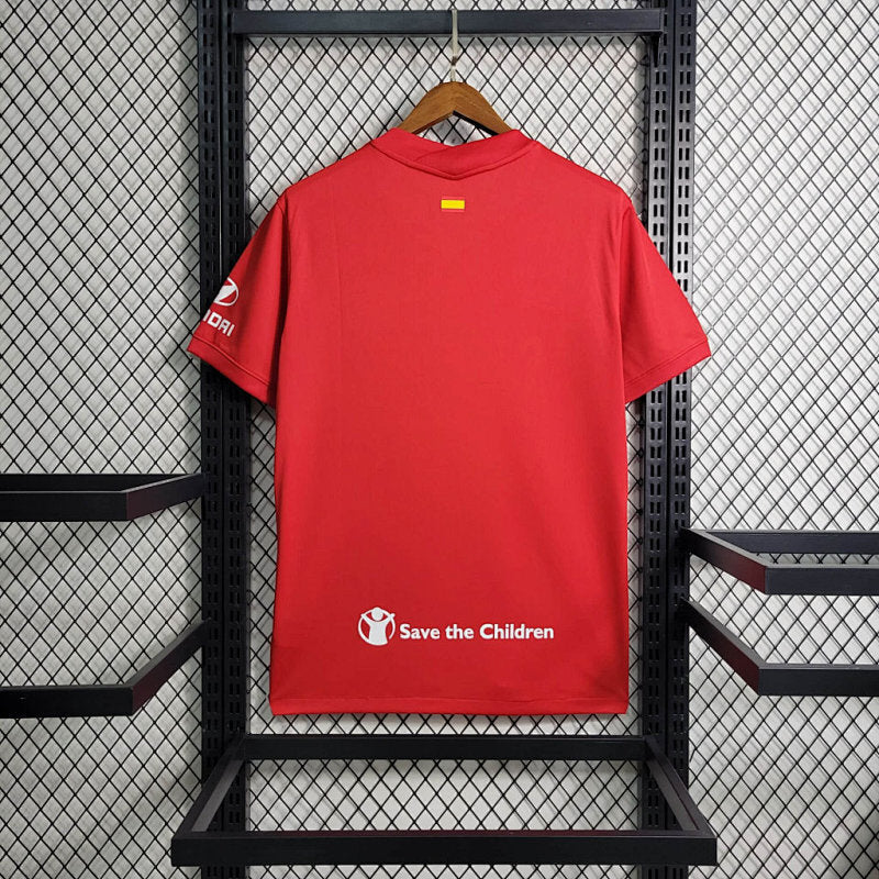 Maillot de football — photo du modèle