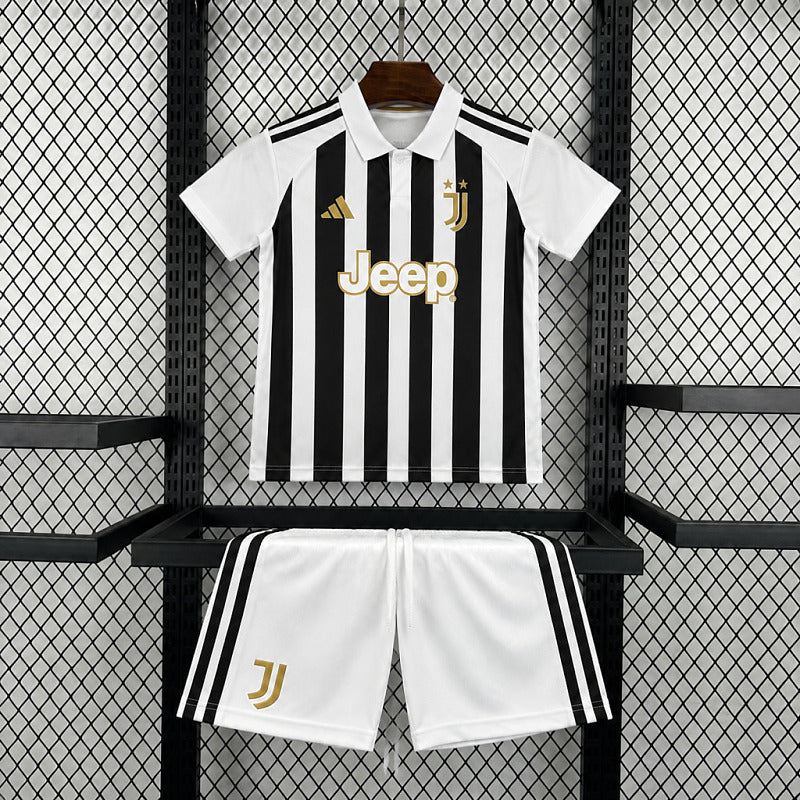 Ensemble Enfant Juventus Domicile 26/27