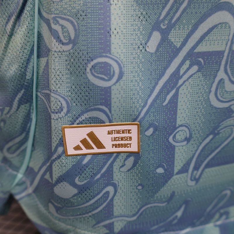 Maillot de football — photo du modèle