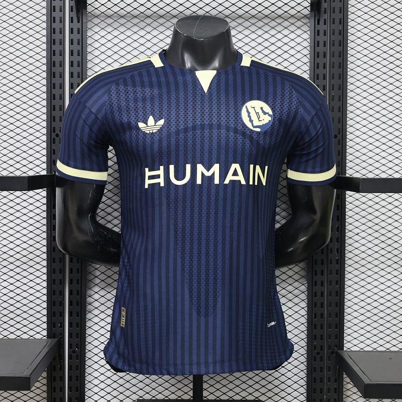 Maillot de football — photo du modèle