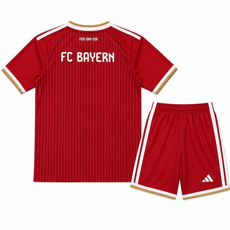 Maillot de football — photo du modèle