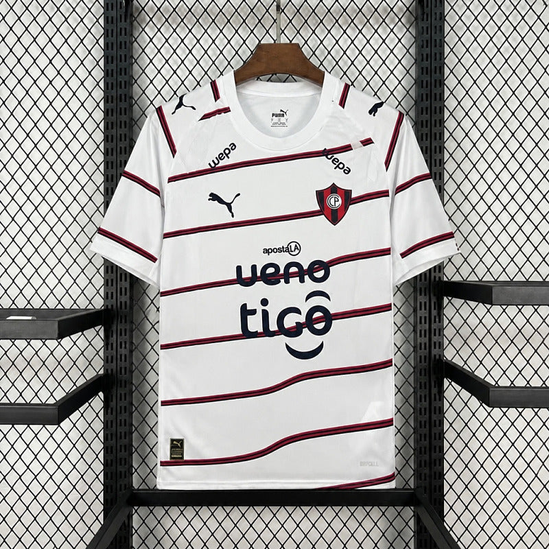 Maillot Cerro Porteño Extérieur 26/27