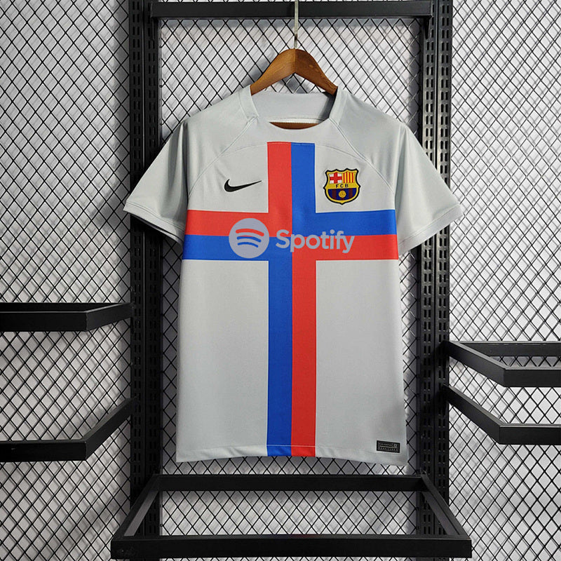 Maillot FC Barcelone Third 22/23