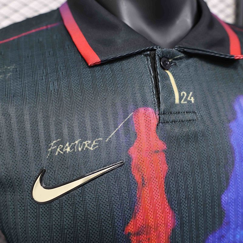 Maillot de football — photo du modèle