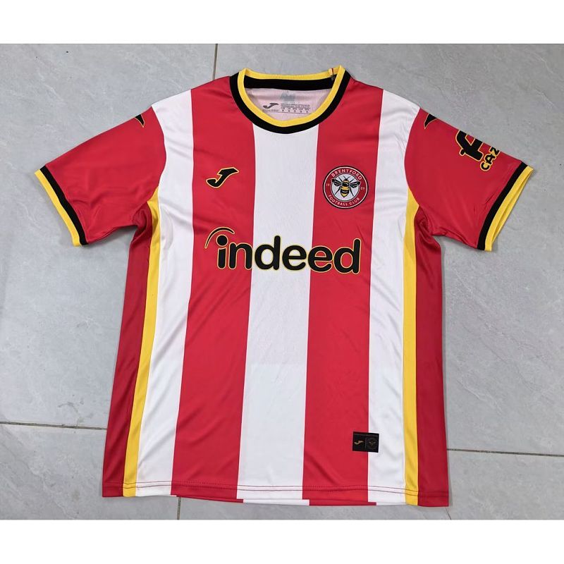 Maillot de football — photo du modèle