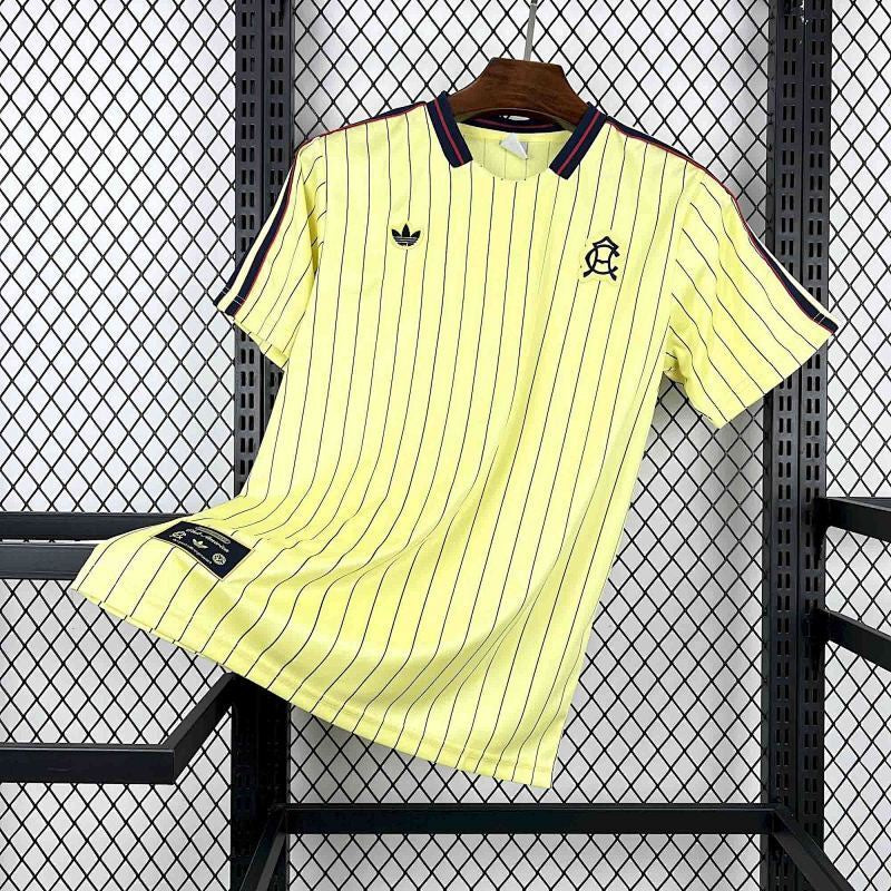 Maillot Club América Jaune 25/26