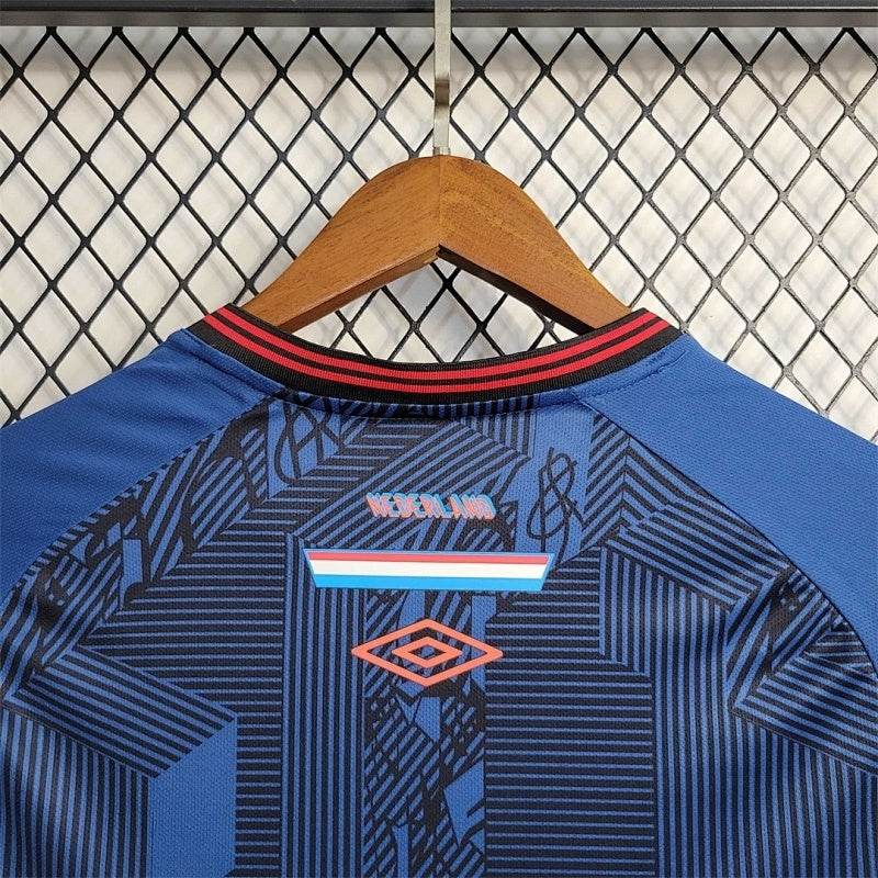 Maillot de football — photo du modèle