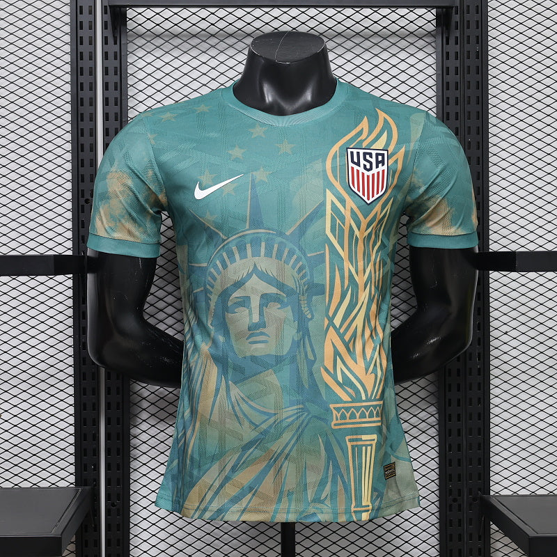Maillot États-Unis Player Version Édition Spéciale 2026