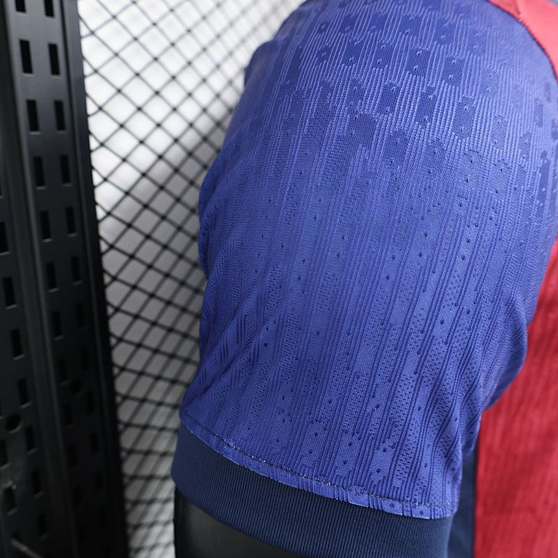 Maillot de football — photo du modèle