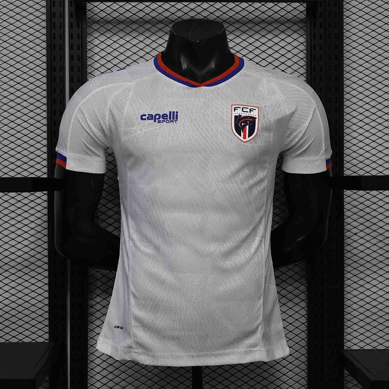 Maillot de football — photo du modèle