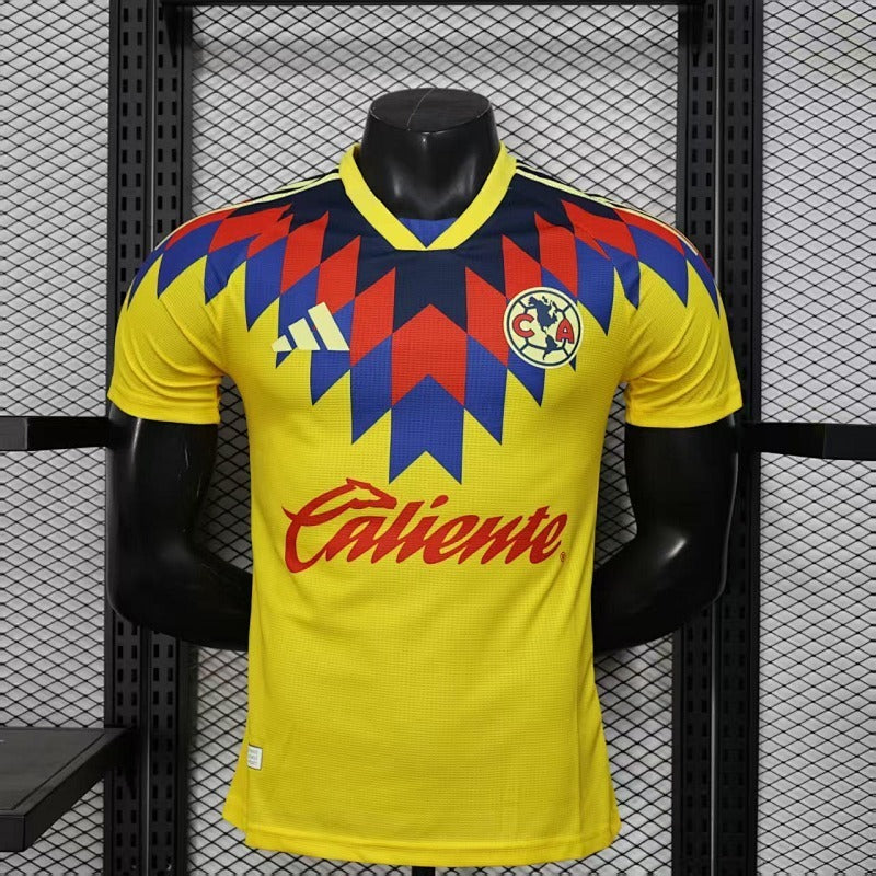 Maillot Club América Player Version Édition Spéciale Jaune 25/26