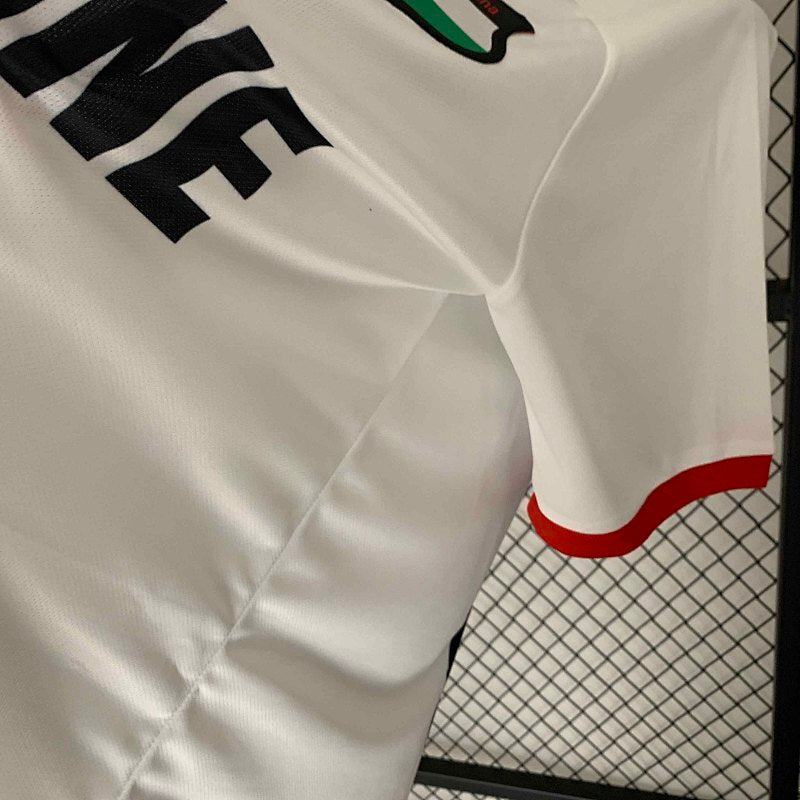 Maillot de football — photo du modèle