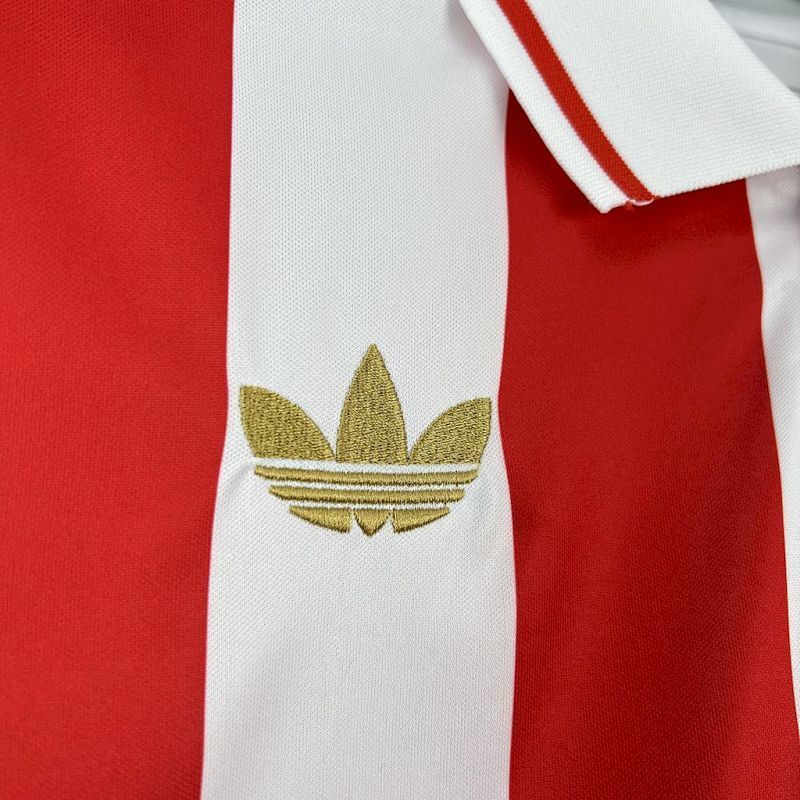 Maillot de football — photo du modèle