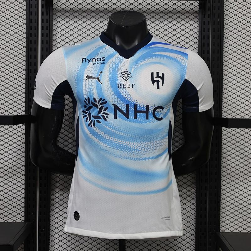Maillot de football — photo du modèle