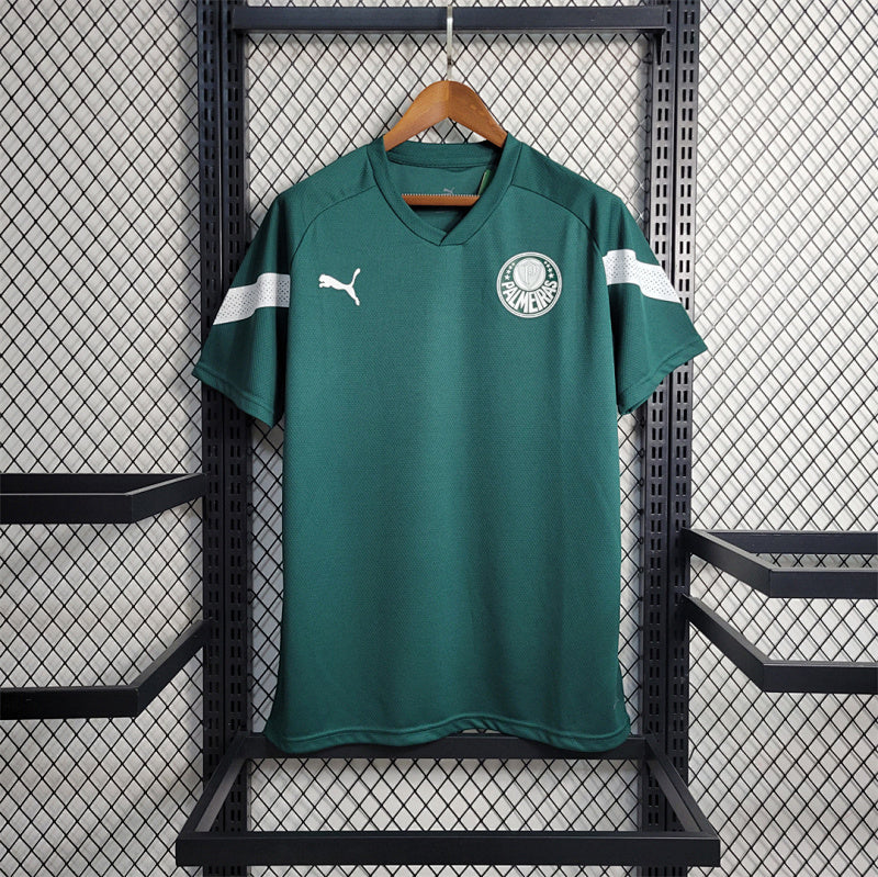 Maillot Palmeiras Prématch Vert 23/24