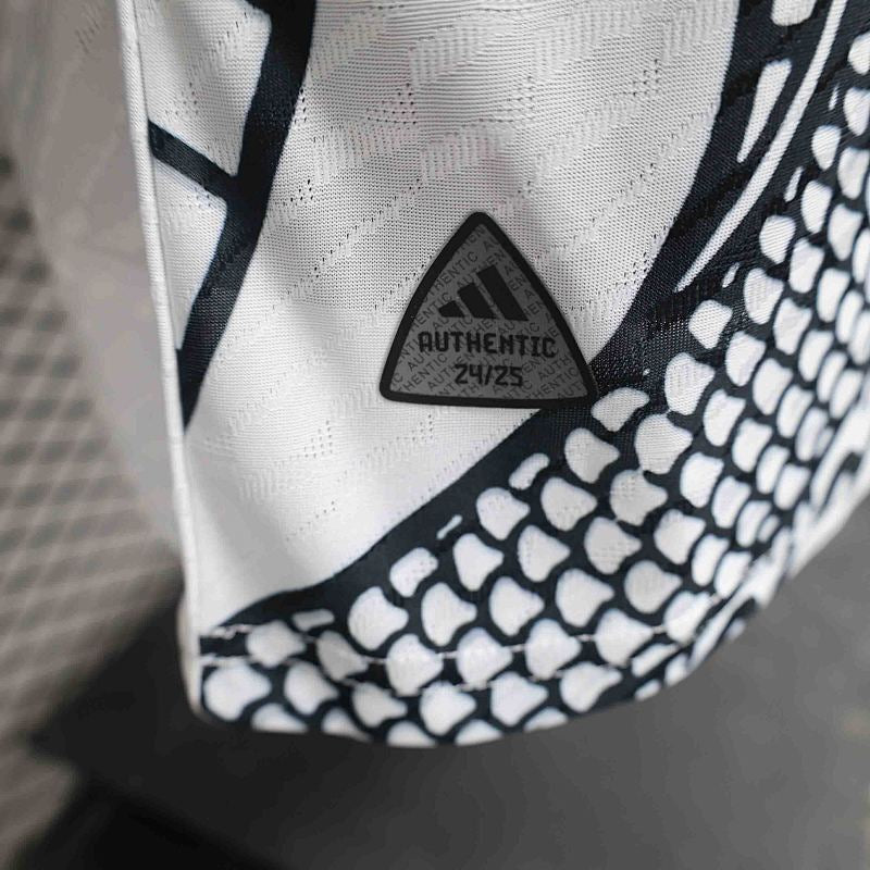 Maillot de football — photo du modèle