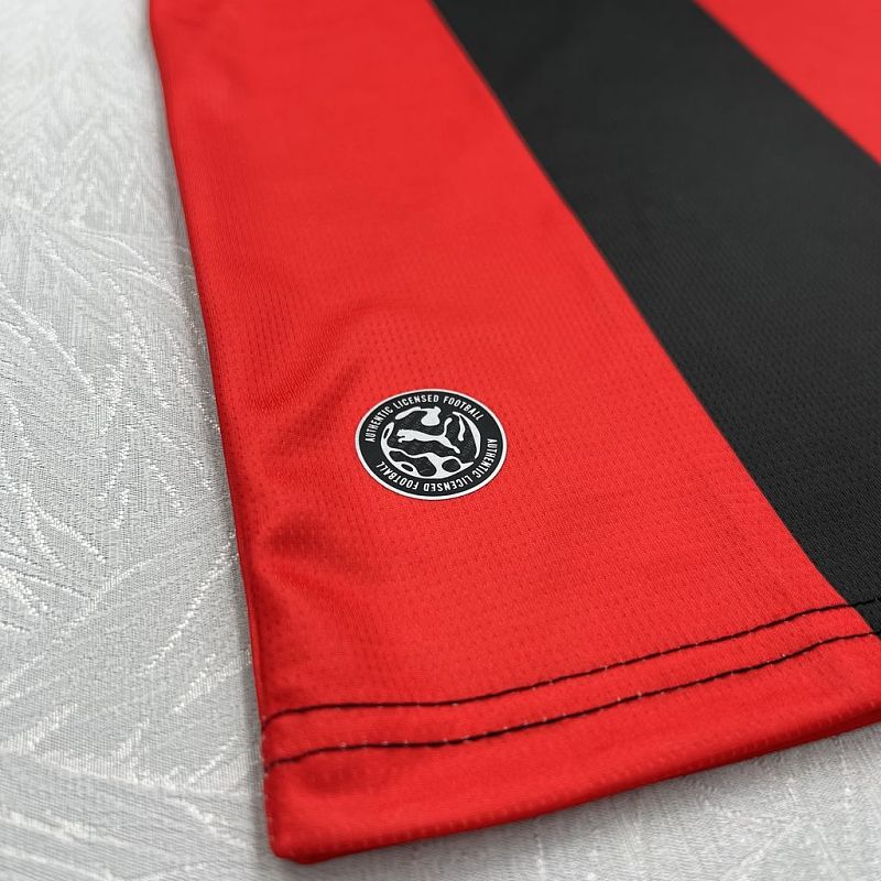 Maillot de football — photo du modèle