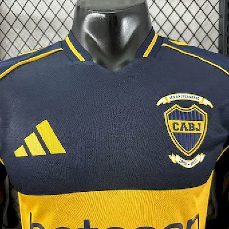 Maillot de football — photo du modèle