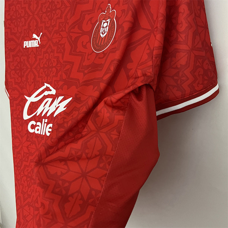 Maillot de football — photo du modèle