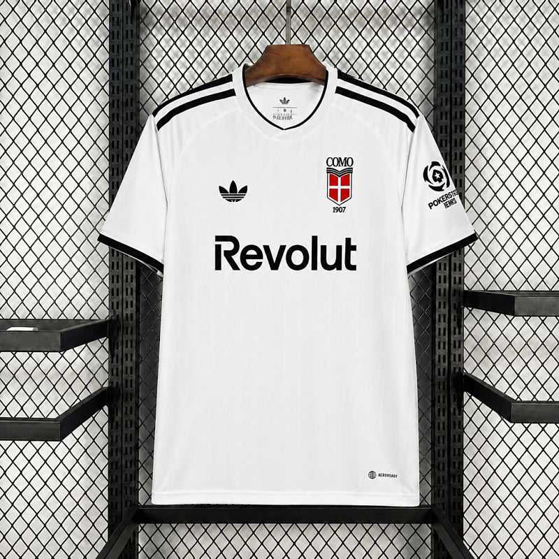 Maillot de football — photo du modèle