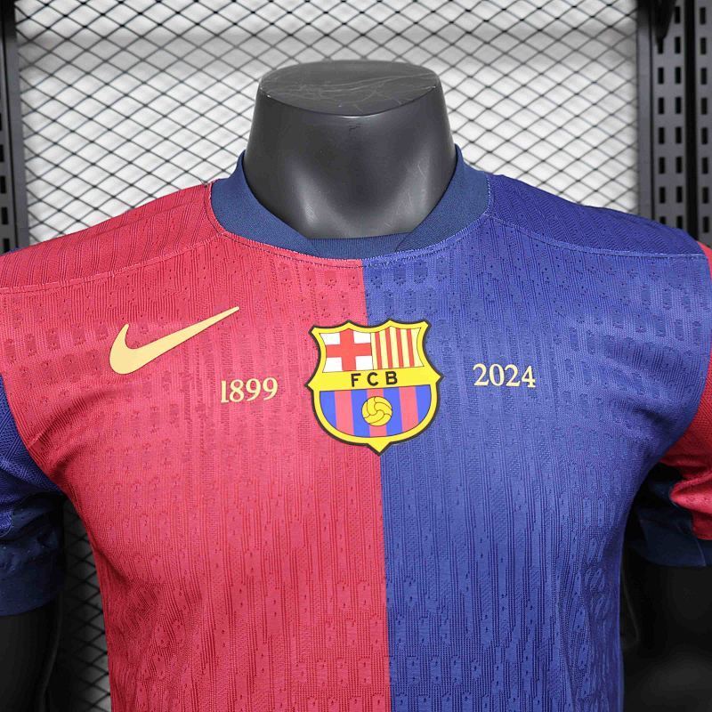 Maillot de football — photo du modèle
