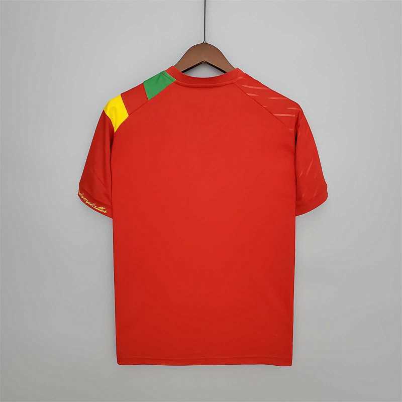 Maillot de football — photo du modèle