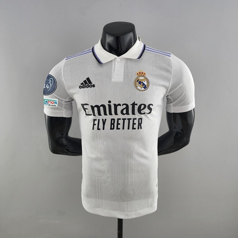 Maillot de football — photo du modèle