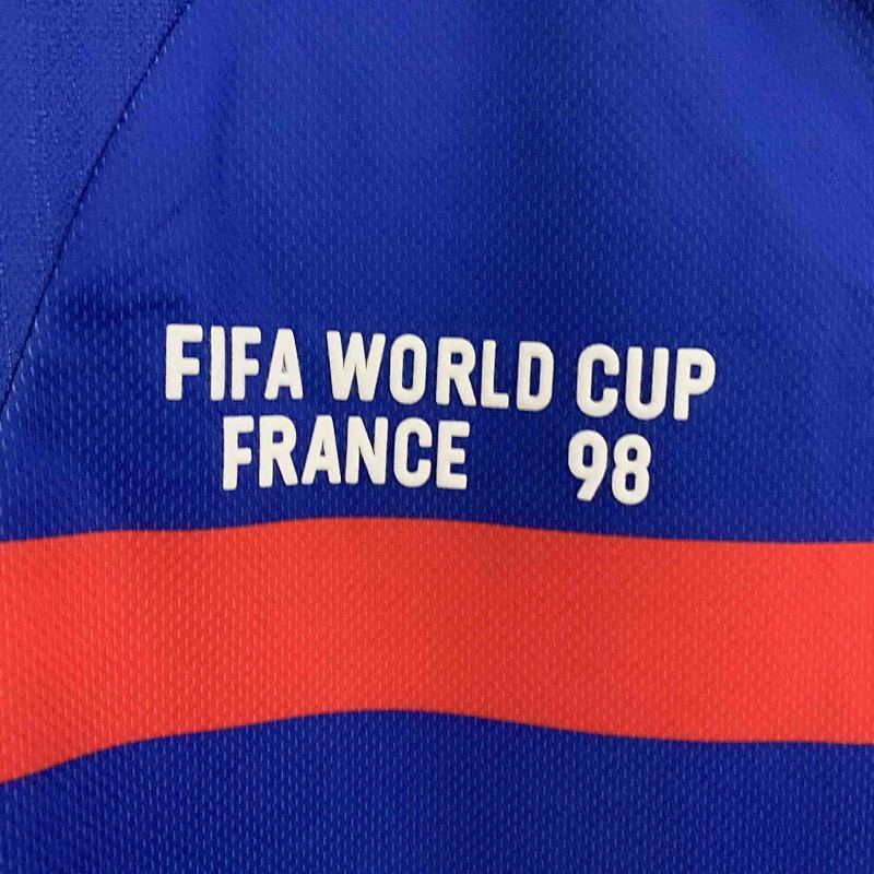 Maillot de football — photo du modèle