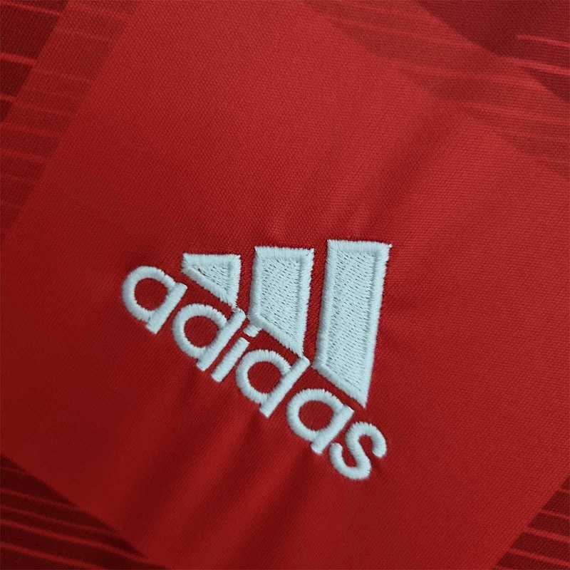 Maillot de football — photo du modèle