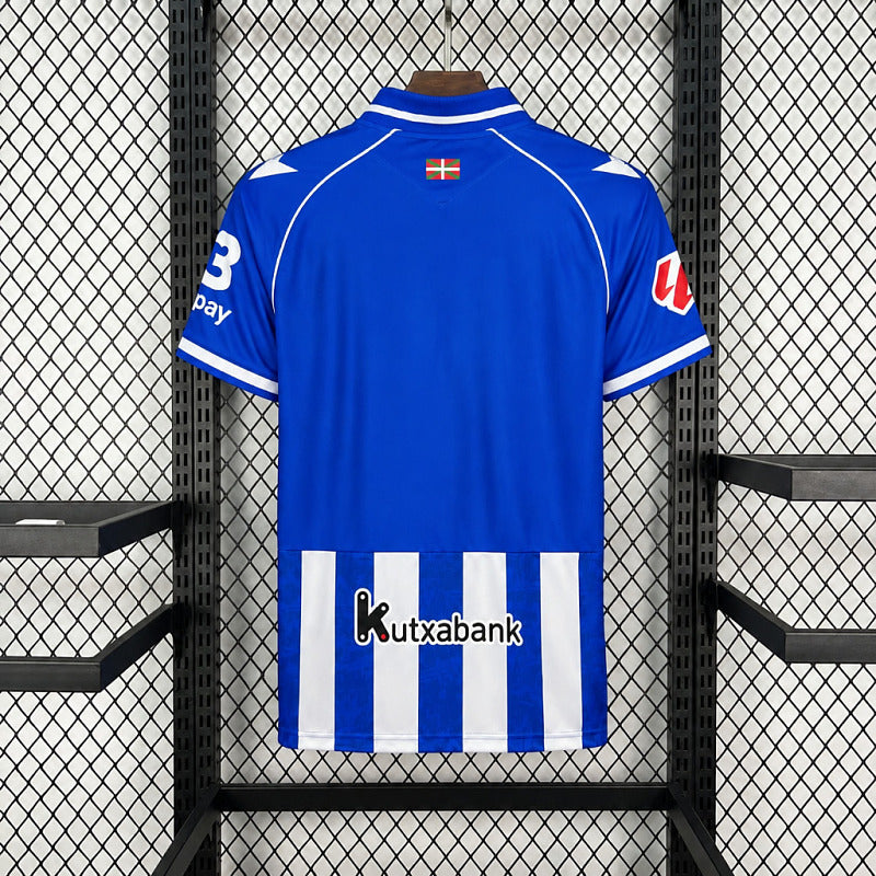 Maillot de football — photo du modèle