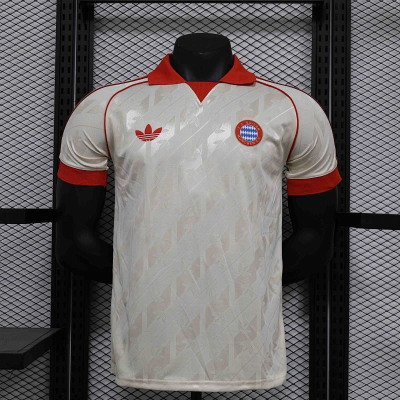 Maillot Bayern Munich Player Version Édition Spéciale 24/25