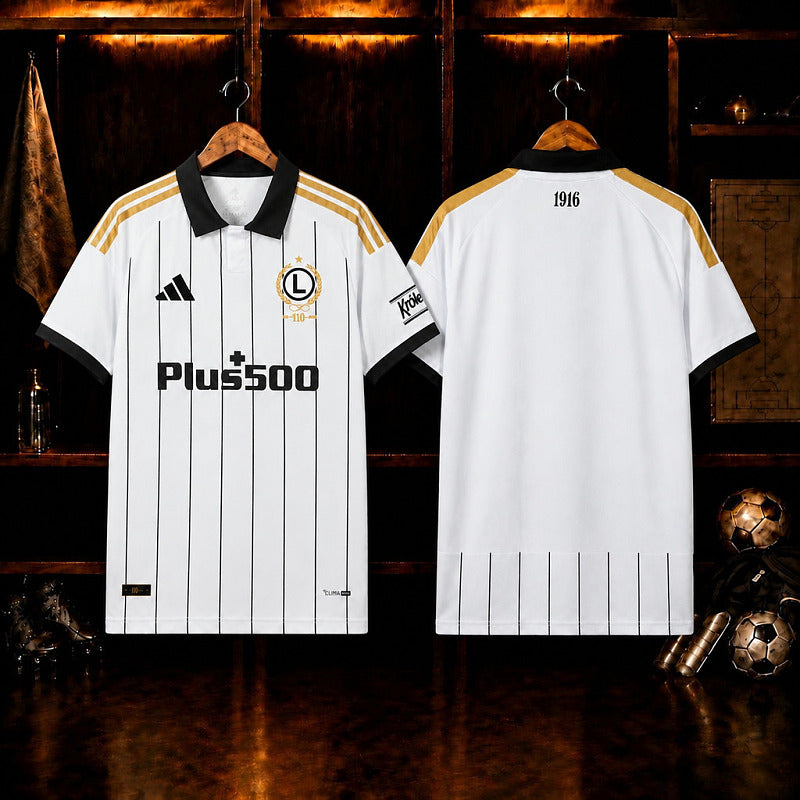 Maillot de football — photo du modèle