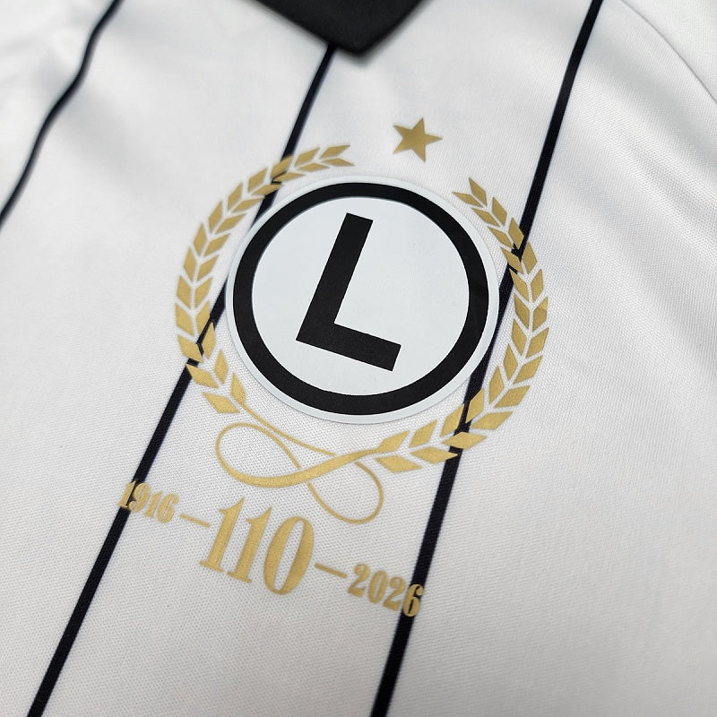 Maillot de football — photo du modèle