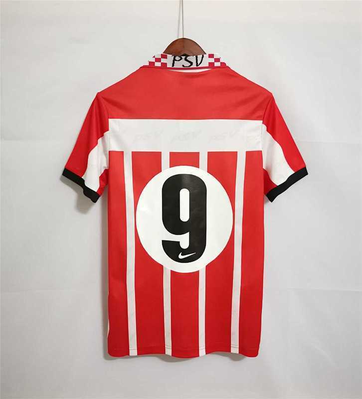 Maillot de football — photo du modèle