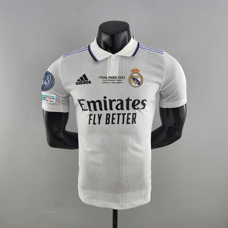 Maillot de football — photo du modèle