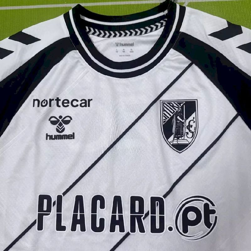 Maillot de football — photo du modèle