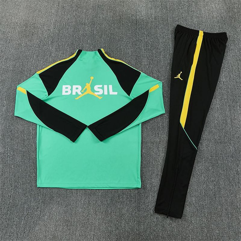 Survêtement Adulte Brésil Entraînement 2026
