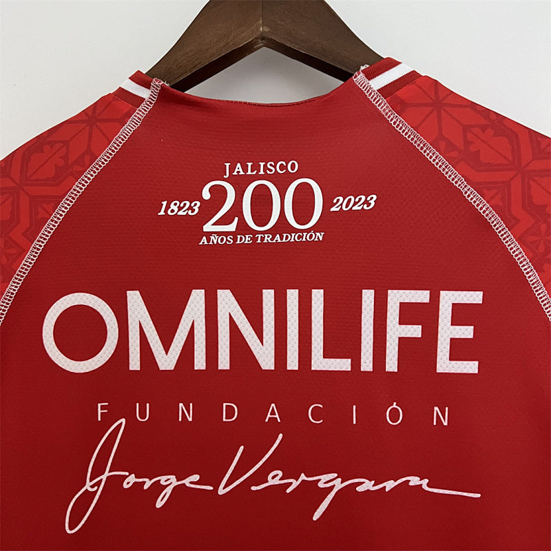 Maillot de football — photo du modèle