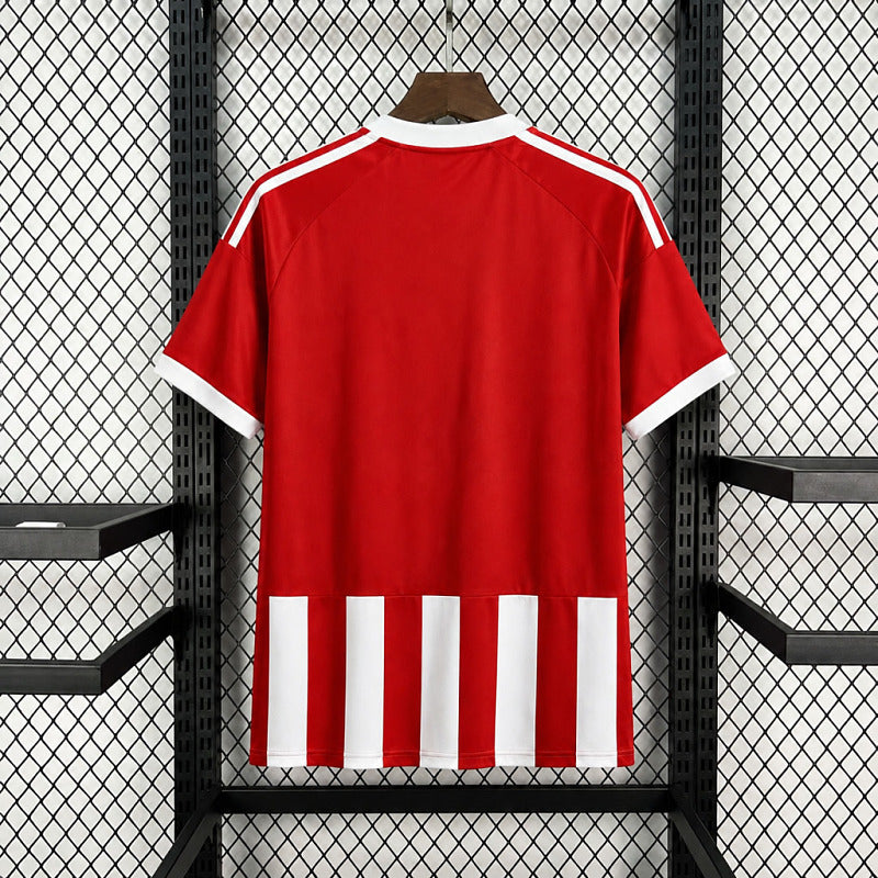 Maillot de football — photo du modèle