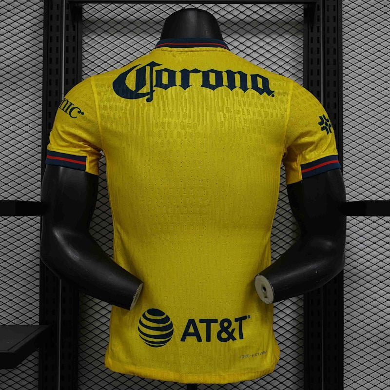 24-25 Club America Home Kit Player Version Shirt AAAAJersey Wholesale Yupoo — Yupoo 231762011