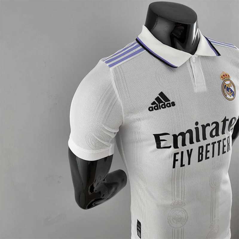 Maillot de football — photo du modèle