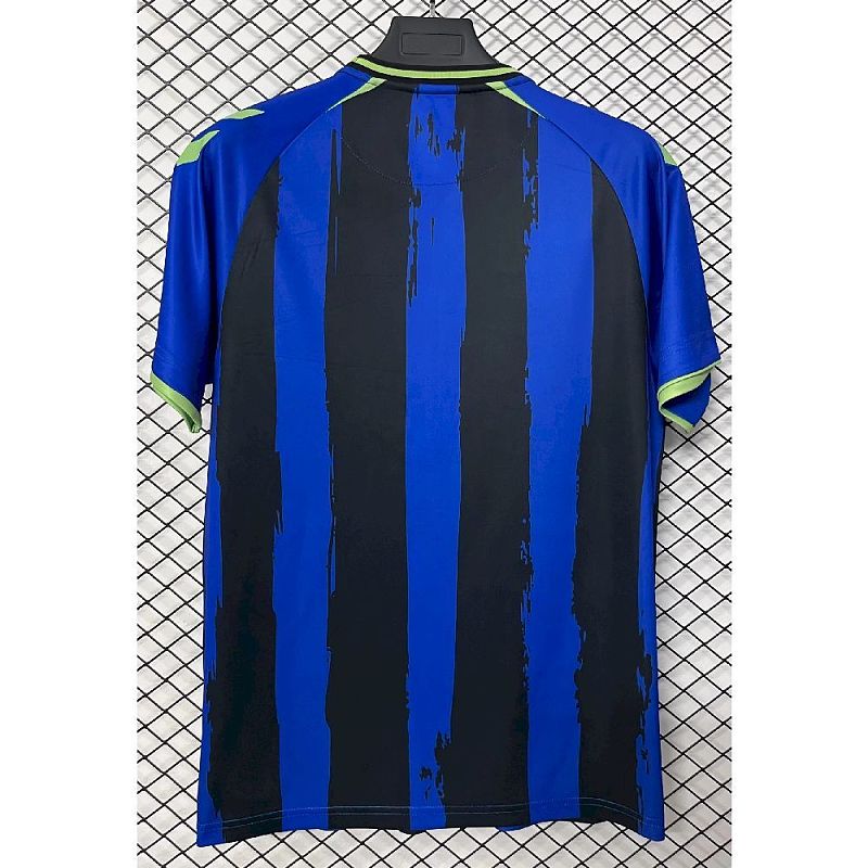 Maillot de football — photo du modèle
