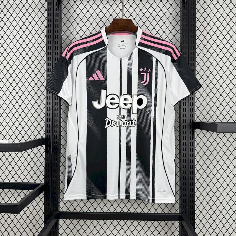 Maillot Juventus Domicile 25/26