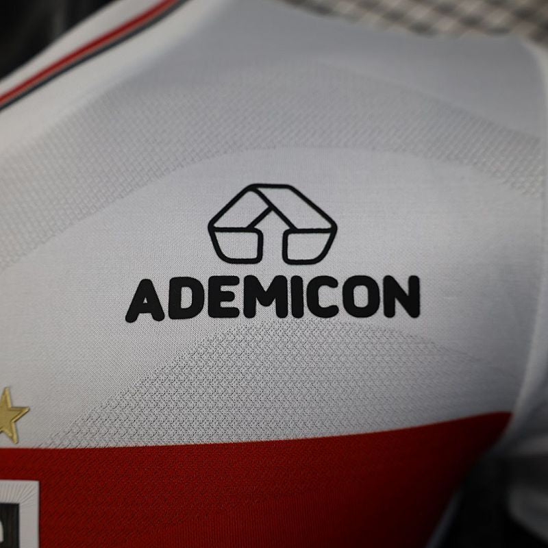 Maillot de football — photo du modèle