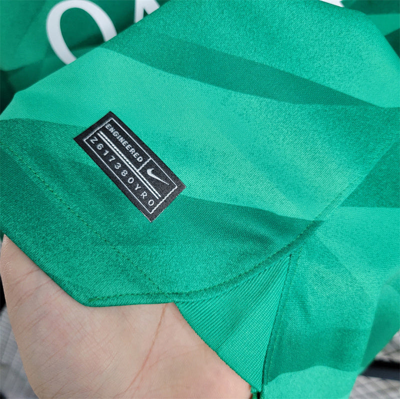Maillot de football — photo du modèle