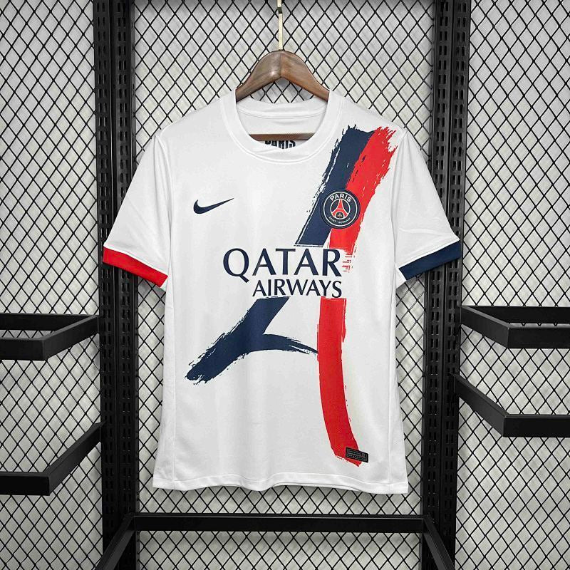 Maillot PSG Extérieur Blanc 23/24