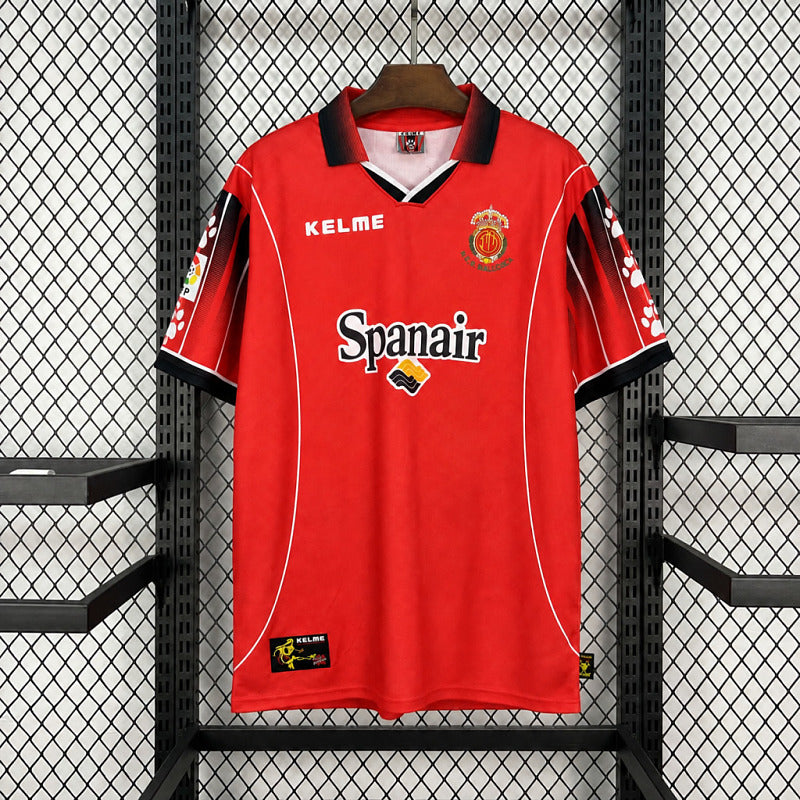 Maillot Majorque Domicile Rétro 98/99