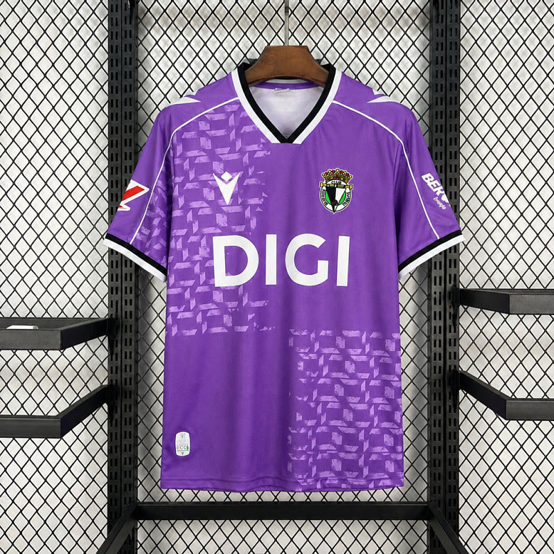 Maillot Burgos CF Third 26/27