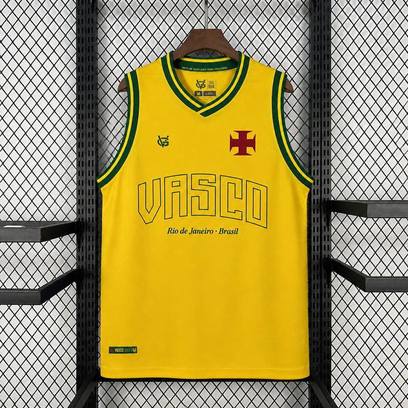 Maillot Vasco da Gama 2026